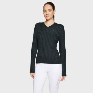 Pullover Samshield Lisa Twisted Moonless Night