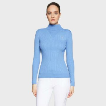 Trainiershirt Samshield Lidia Classic Twilight