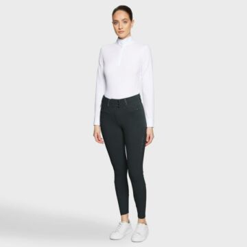 Reithose Samshield Claranova fullgriff Moonless Night