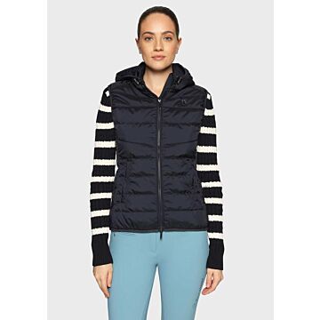 Körperwarmer Samshield Alta Badia Navy