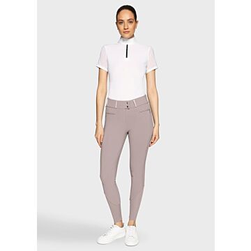 Reithose Samshield Claranova fullgriff Latte