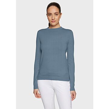 Pullover Samshield Phoebe Dusty Blue