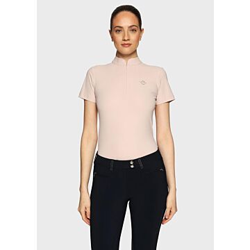 Trainiershirt Samshield Bella Crystal Ferna Powder Pink