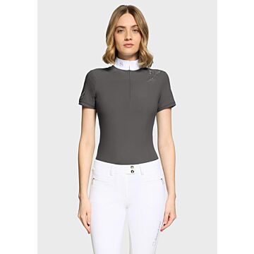 Turniershirt Samshield Lea Crystal Ferna Magnet