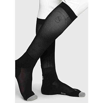 Reitsocken Samshield Balzane Soft Air Crystal Blazon Black