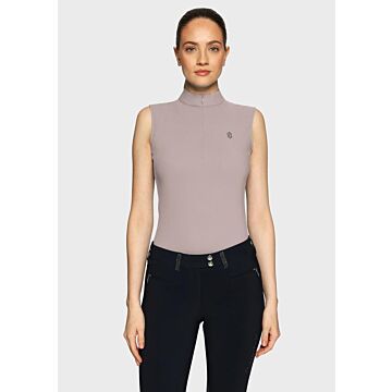 Trainiershirt mouwloos Samshield Bella Latte