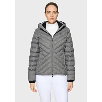 Jacke Samshield Courchevelwool Grey