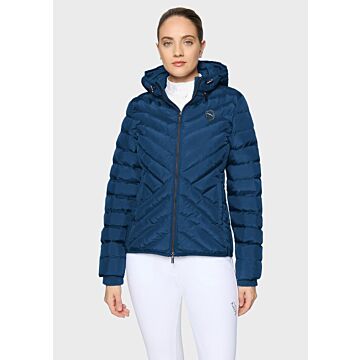 Jacke Samshield Courchevel Galactic Blue