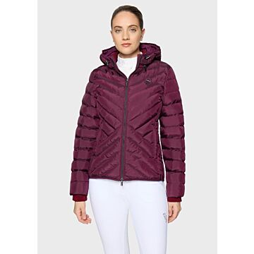 Jacke Samshield Courchevel Plum