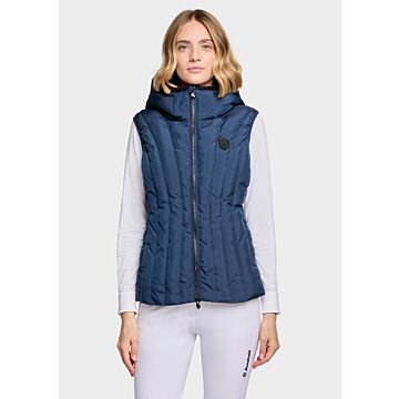 Körperwarmer Samshield Shelyne Galactic Blue