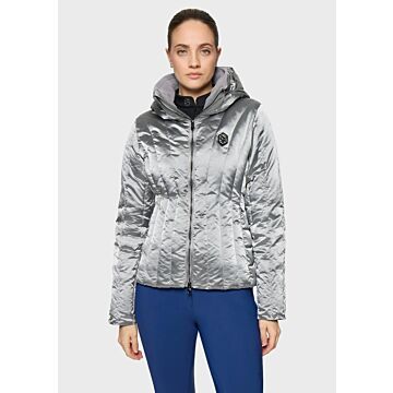 Jacke Samshield Shella Silber