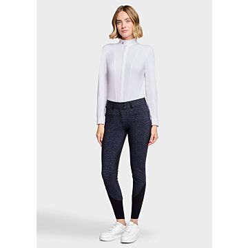 Reithose Samshield Chloe Crystal fullgriff Anthracite Drop