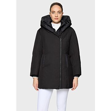 Jacke Samshield Isaline Schwarz