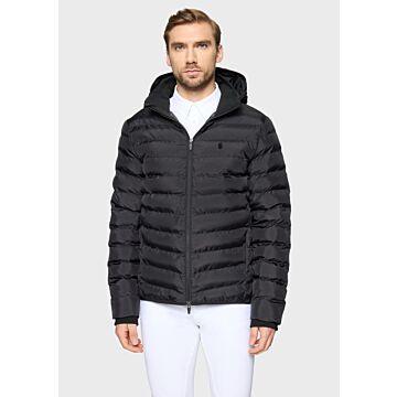 Jacke Samshield Megeve Schwarz