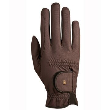 Reithandschuhe Roeckl Roeck-Grip winter Mokka
