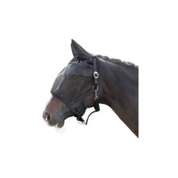 Halster met geïntegreerd Fliegenmaske Hofman Halster met geïntegreerd Fliegenmaske Hofman