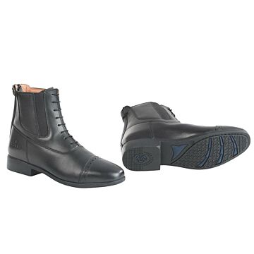 Apia Jodphur Laces Black