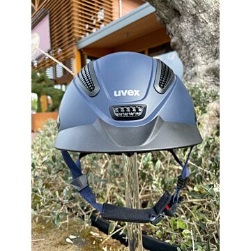 Reithelm Uvex Perfexxion II blau