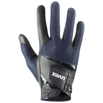 Handschuhe Uvex Sumair Black-Blue