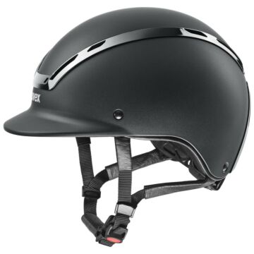 Reithelme Uvex Exxeed active Black