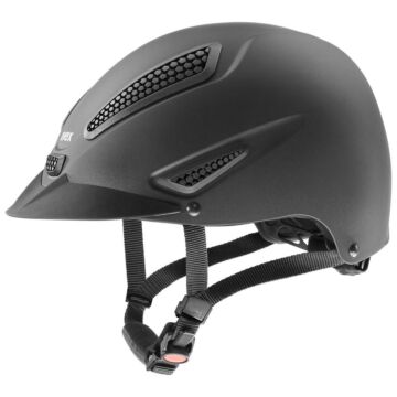 Reithelme Uvex Perfexxion III Black mat