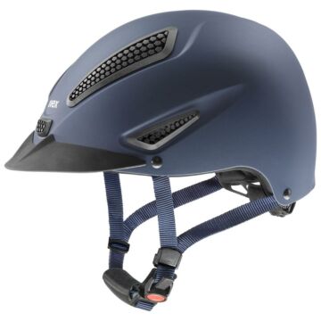 Reithelme Uvex Perfexxion III Blue mat