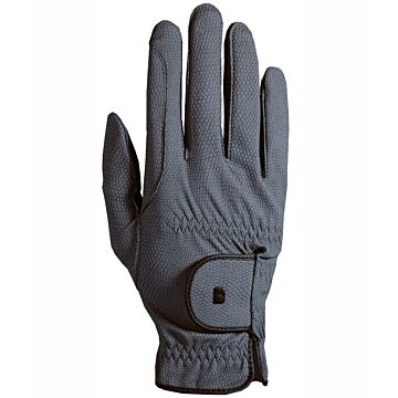 Reithandschuhe Roeckl Roeck-Grip Anthrazit