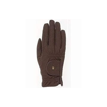 Handschuhe Roeckl Roeck-grip braun