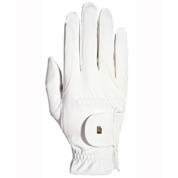 Handschuhe Roeckl Roeck-Grip weiß
