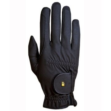 Reithandschuhe Roeckl Roeck-Grip winter schwarz