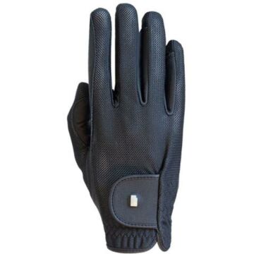 Reithandschuhe Roeckl Roeck-Grip lite schwarz