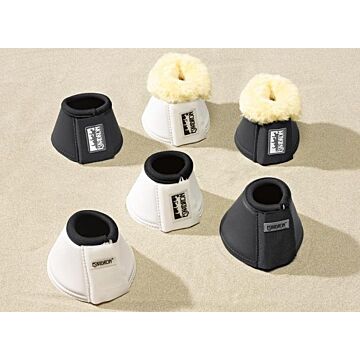 Eskadron Springglocken Lamsvel Braun