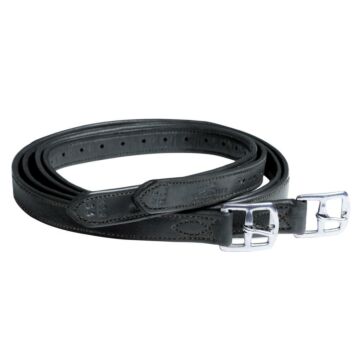 Bügelriemen Schockemöhle Chantilly Black/Black/Silver