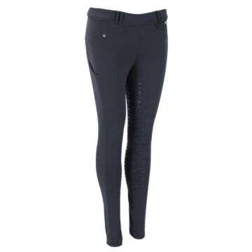 Reitlegging Schockemöhle Winter Riding Tights II Deep Night