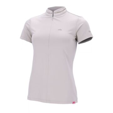 Trainiershirt Schockemöhle Summer Page Style Chalk Trainiershirt Schockemöhle Summer Page Style Chalk