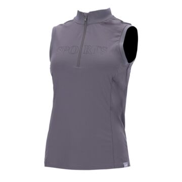 Trainiershirt Schockemöhle Penny Style Slate Grey