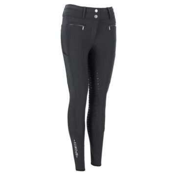 Reithose Schockemöhle Winter Heather FS II Graphite II