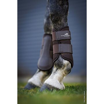 Gamaschen Schockemöhle Mesh Guards Mocca
