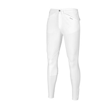 Reithose Pikeur Rodrigo kniegriff White