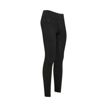 Reitlegging Euro-Star Dietse fullgriff Black