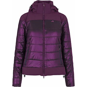 Jacke Euro-Star Billie Dark Purple