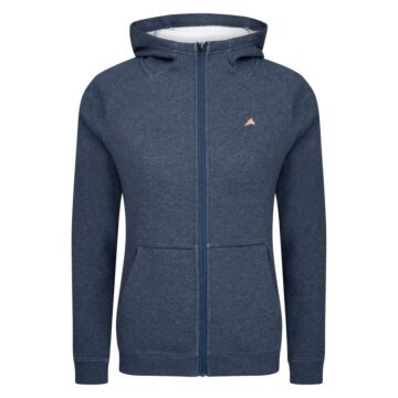 Weste Euro-Star Lanuska Navy Melange