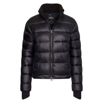 Jacke Euro-Star Camera Black