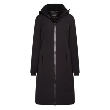 Jacke Euro-Star Mica Black