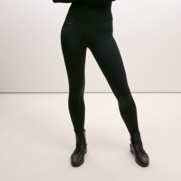 Reitlegging Euro-Star Diets fullgriff schwarz