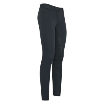 Reithose Euro-Star Arista fullgriff Schwarz