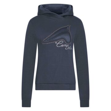 Hoodie Euro-Star Liana Navy