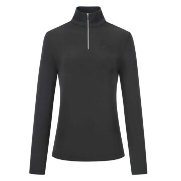 Trainiershirt Euro-Star Olivia Black