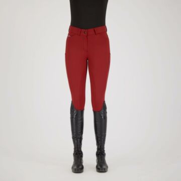 Reithose Euro-Star Arista fullgriff Pomegranate Reithose Euro-Star Arista fullgriff Pomegranate