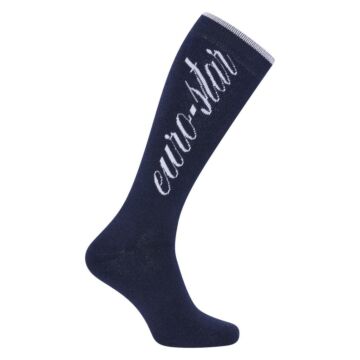 Reitsocke Euro-Star Lyma Navy Reitsocke Euro-Star Lyma Navy